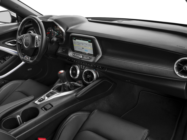 2017 Chevrolet Camaro 1SS