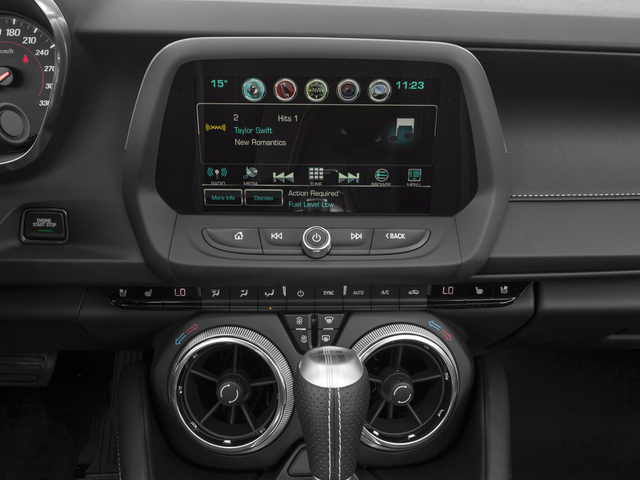 2017 Chevrolet Camaro 1SS