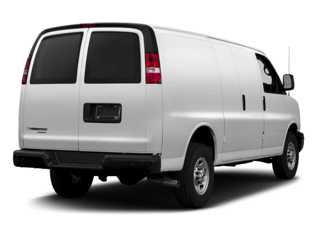 2017 Chevrolet Express Cargo 2500 Work Van