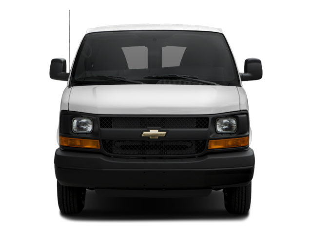 2017 Chevrolet Express Cargo 2500 Work Van