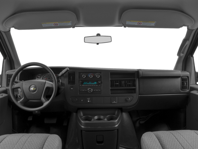 2017 Chevrolet Express Cargo 2500 Work Van