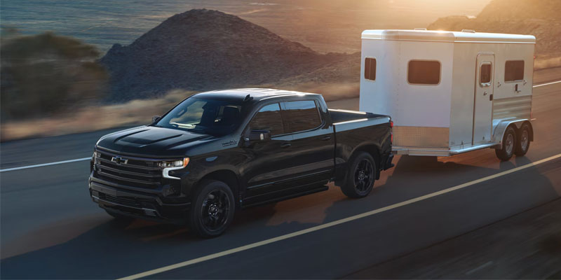2026 Silverado