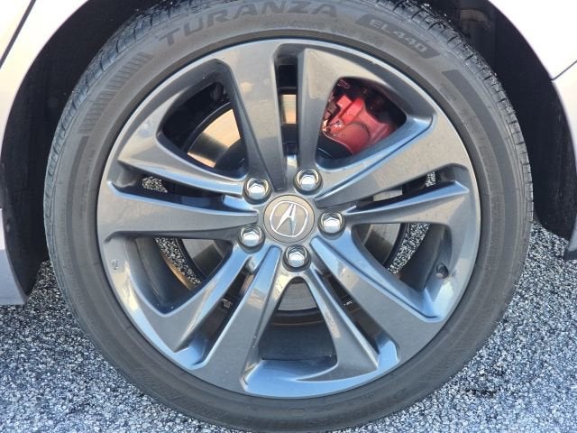 2023 Acura TLX w/A-Spec Package