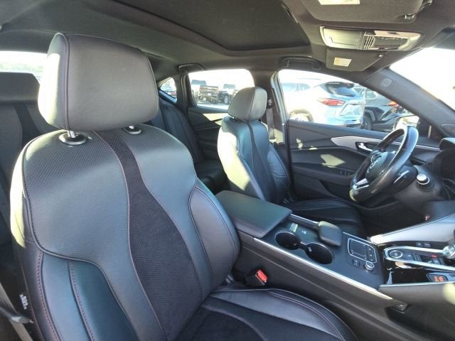 2023 Acura TLX w/A-Spec Package