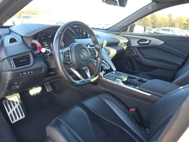 2023 Acura TLX w/A-Spec Package
