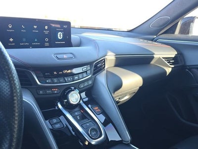 2023 Acura TLX w/A-Spec Package