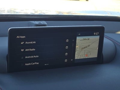 2023 Acura TLX w/A-Spec Package