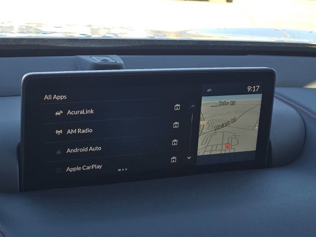 2023 Acura TLX w/A-Spec Package