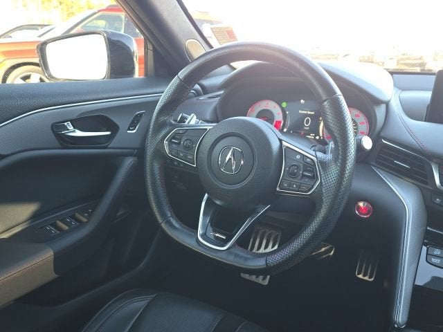 2023 Acura TLX w/A-Spec Package