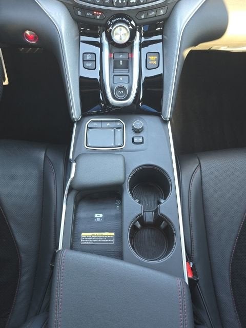 2023 Acura TLX w/A-Spec Package