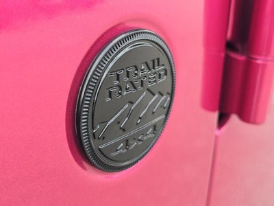 2022 Jeep Wrangler Unlimited Willys