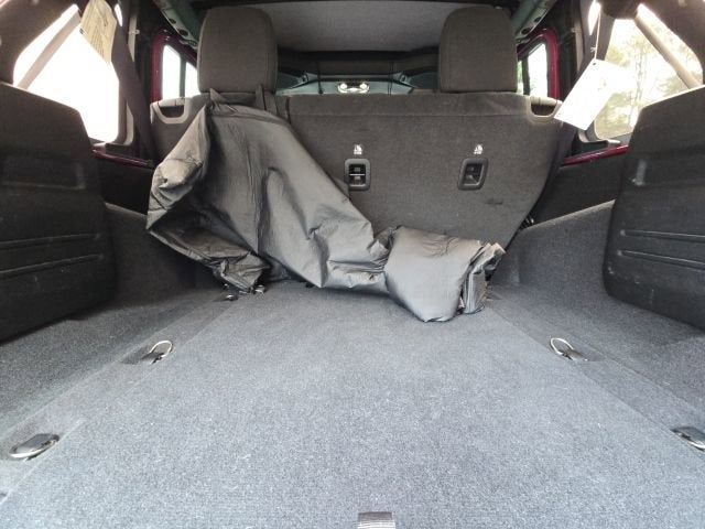 2022 Jeep Wrangler Unlimited Willys