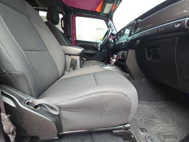 2022 Jeep Wrangler Unlimited Willys