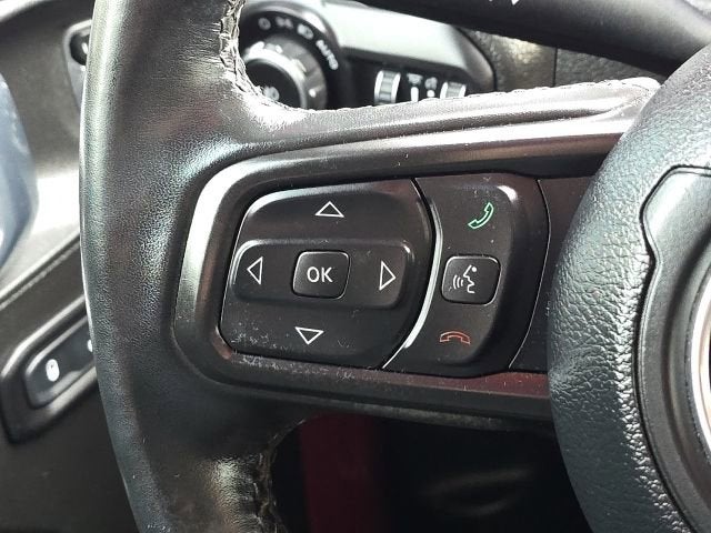 2022 Jeep Wrangler Unlimited Willys