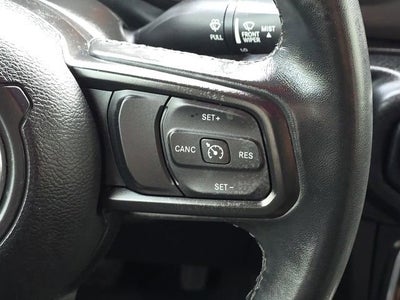 2022 Jeep Wrangler Unlimited Willys