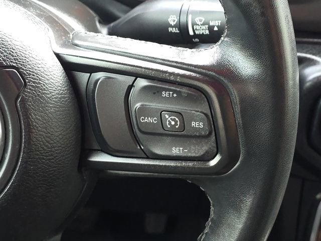 2022 Jeep Wrangler Unlimited Willys