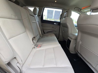 2020 Jeep Grand Cherokee Laredo E