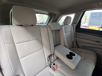 2020 Jeep Grand Cherokee Laredo E