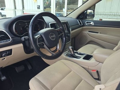 2020 Jeep Grand Cherokee Laredo E