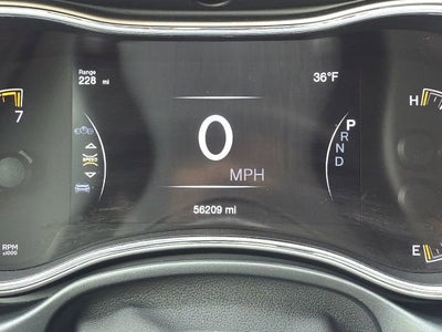 2020 Jeep Grand Cherokee Laredo E