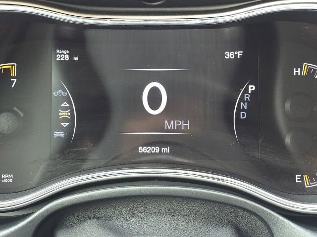 2020 Jeep Grand Cherokee Laredo E