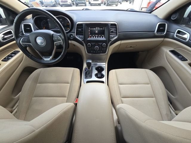 2020 Jeep Grand Cherokee Laredo E