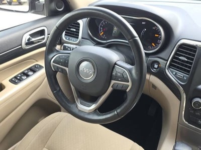 2020 Jeep Grand Cherokee Laredo E