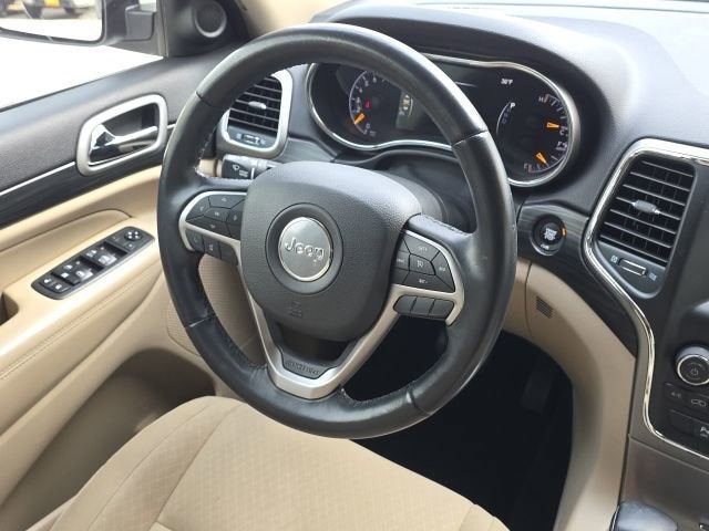 2020 Jeep Grand Cherokee Laredo E