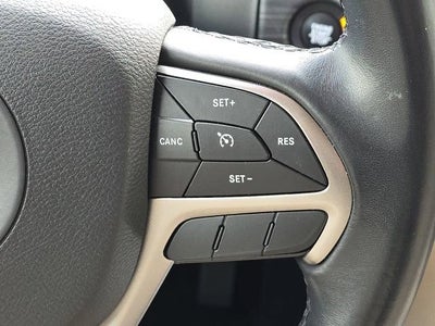 2020 Jeep Grand Cherokee Laredo E