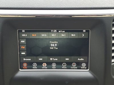 2020 Jeep Grand Cherokee Laredo E