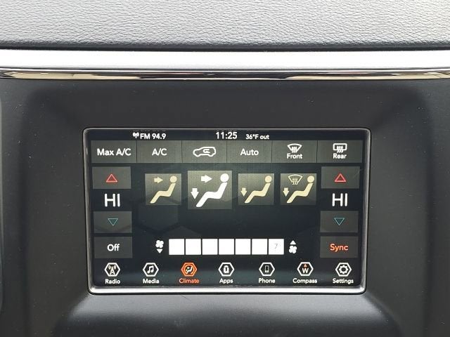 2020 Jeep Grand Cherokee Laredo E