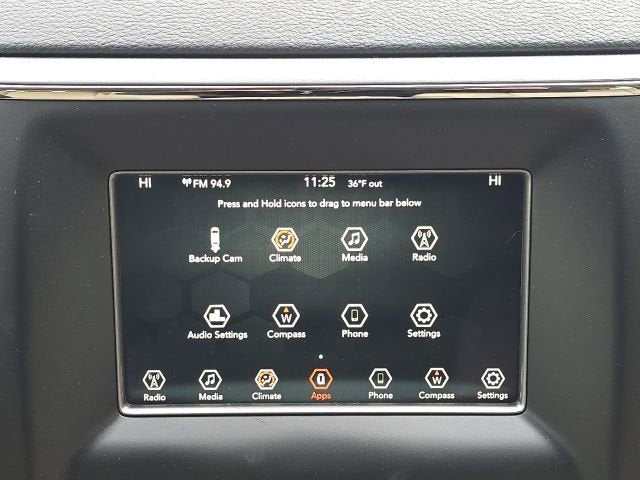 2020 Jeep Grand Cherokee Laredo E