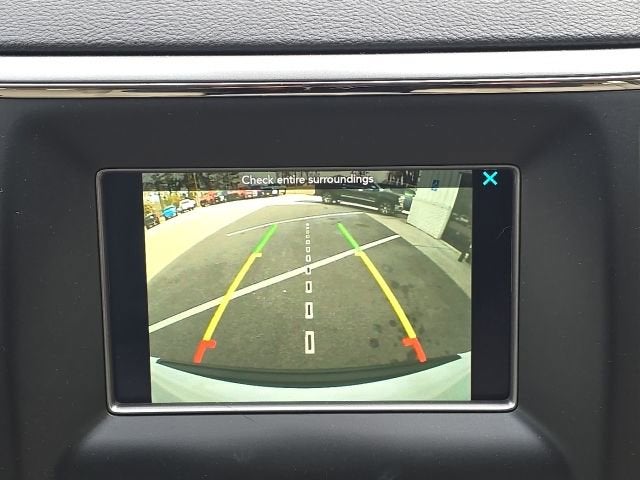 2020 Jeep Grand Cherokee Laredo E