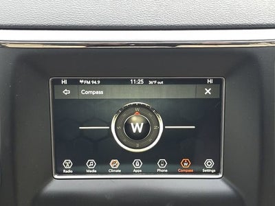 2020 Jeep Grand Cherokee Laredo E