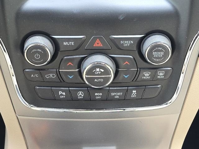 2020 Jeep Grand Cherokee Laredo E