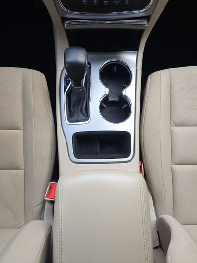 2020 Jeep Grand Cherokee Laredo E