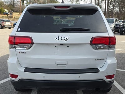 2020 Jeep Grand Cherokee Laredo E