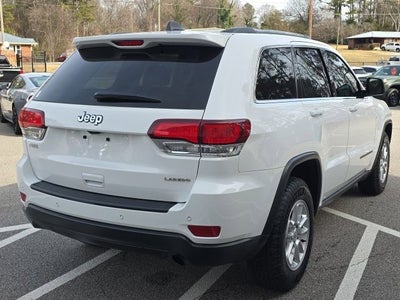 2020 Jeep Grand Cherokee Laredo E