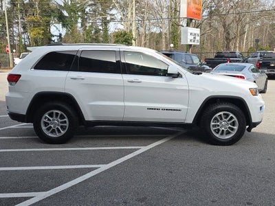 2020 Jeep Grand Cherokee Laredo E