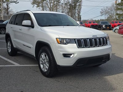 2020 Jeep Grand Cherokee Laredo E