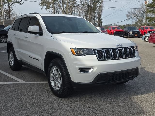 2020 Jeep Grand Cherokee Laredo E
