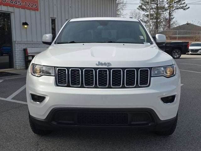 2020 Jeep Grand Cherokee Laredo E