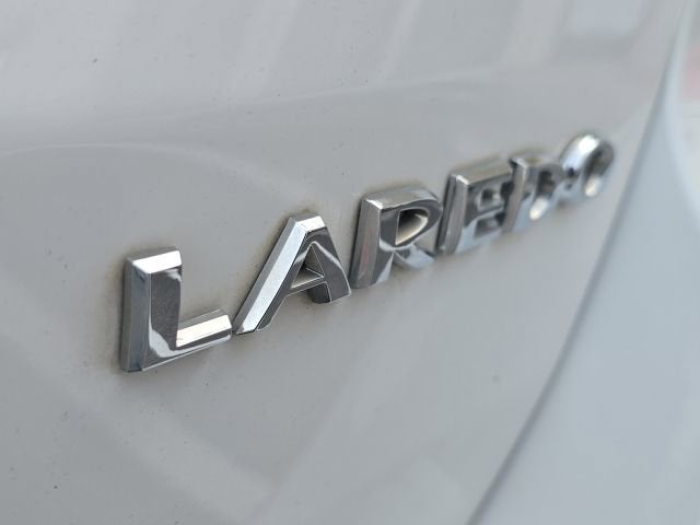 2020 Jeep Grand Cherokee Laredo E