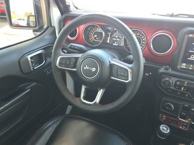 2023 Jeep Gladiator Rubicon