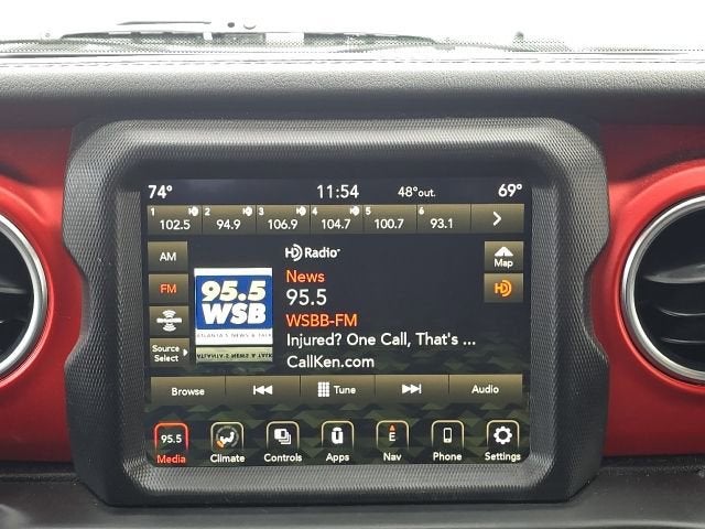 2020 Jeep Gladiator Rubicon