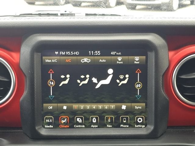 2020 Jeep Gladiator Rubicon