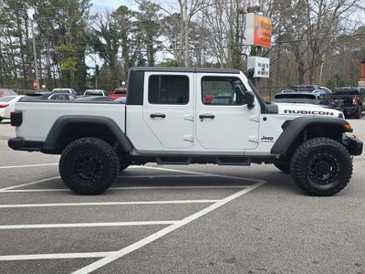 2020 Jeep Gladiator Rubicon