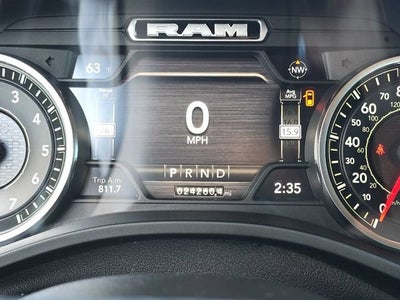 2022 RAM 1500 Big Horn