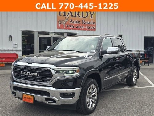 2023 RAM 1500 Limited