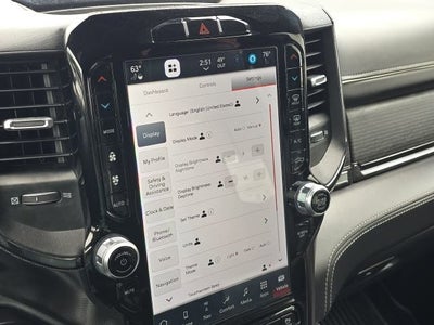 2023 RAM 1500 Limited